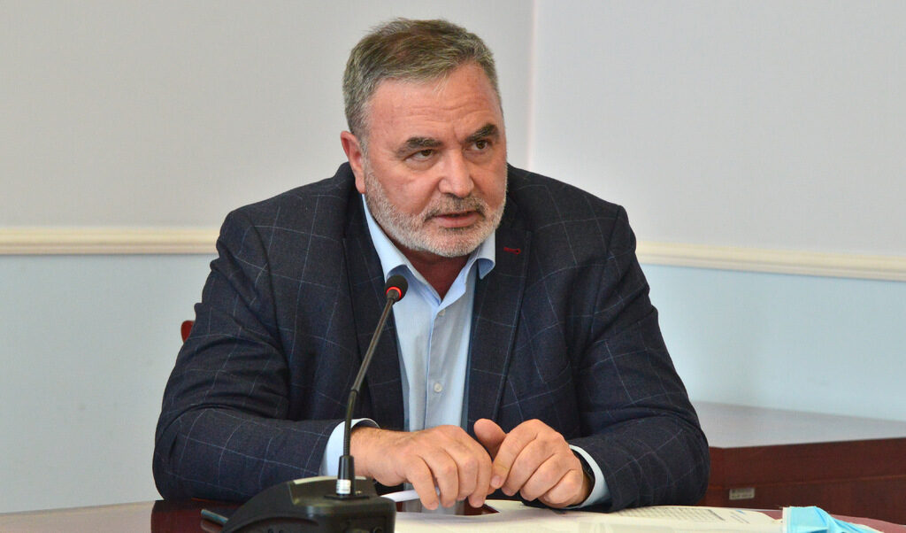 По ръст на ваксинациите за грип България е сред лидерите в Европа, заяви Ангел Кунчев