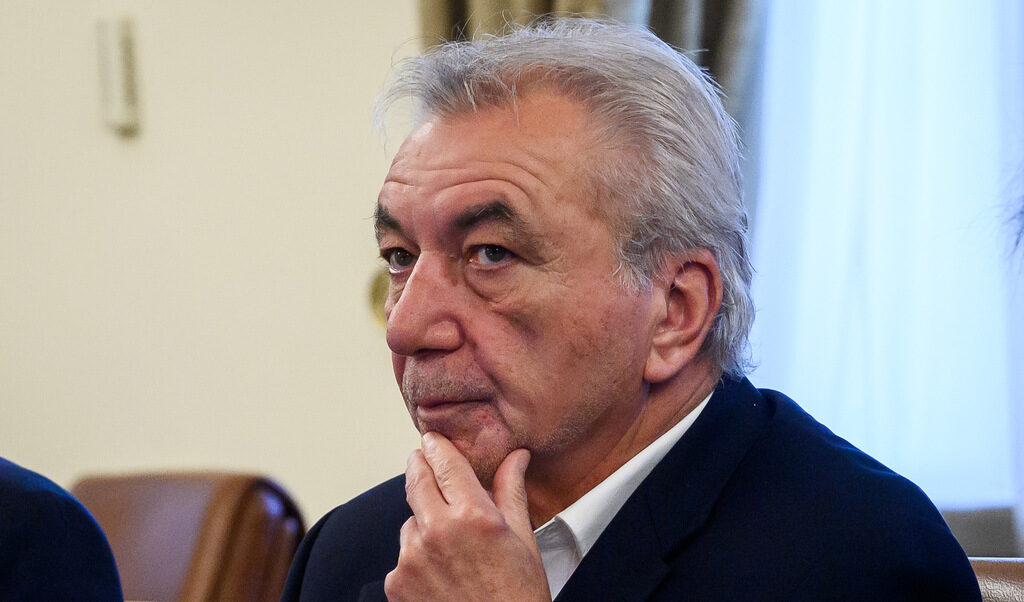 заседание на служебния кабинет Главчев Росен Карадимов