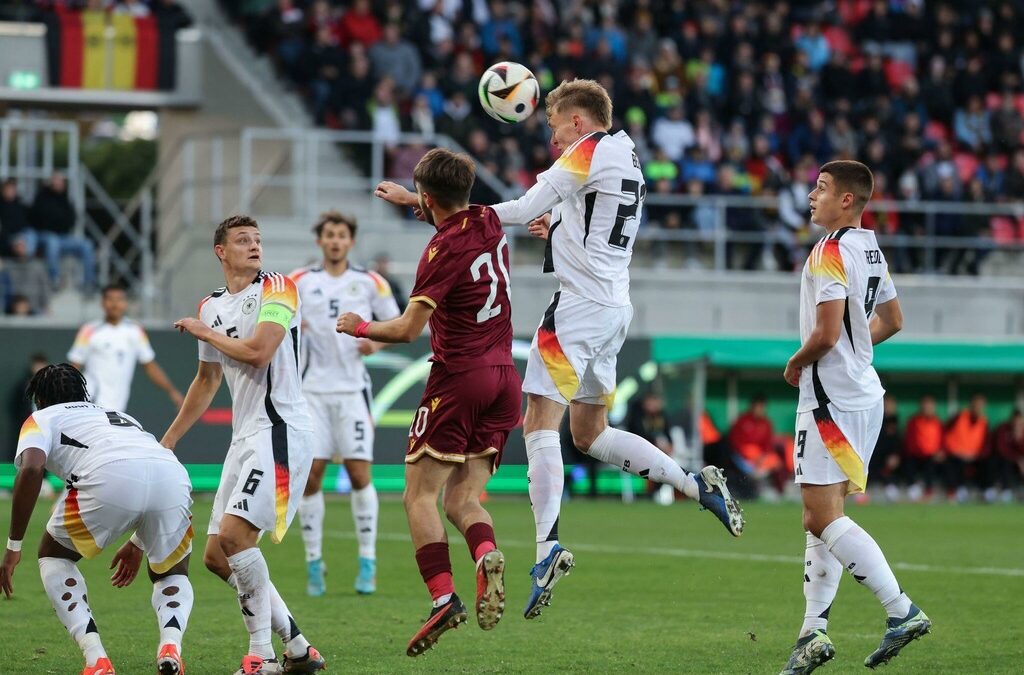 България (U21) отстъпи на Германия в предпоследния си мач от квалификациите
