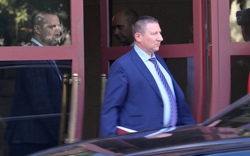 Президентът прове среща с представители на институциите, отговорни за подготовката на предстоящите избори за Народно събрание и за гарантирането на честността на вота. Борислав Сарафов