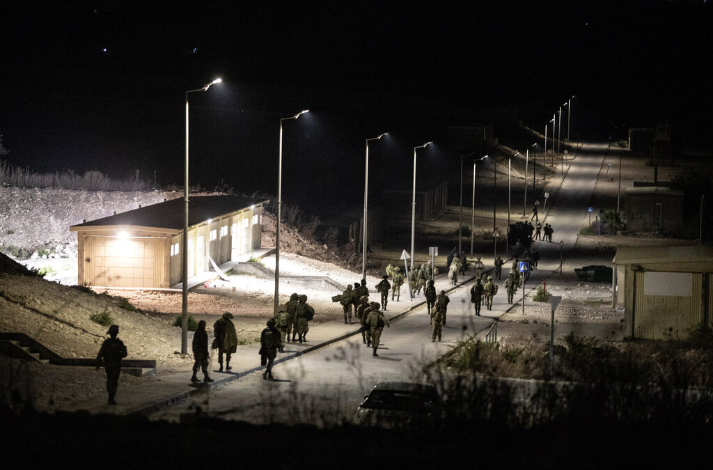 Четирима военни са убити при дроновата атака в Северен Израел