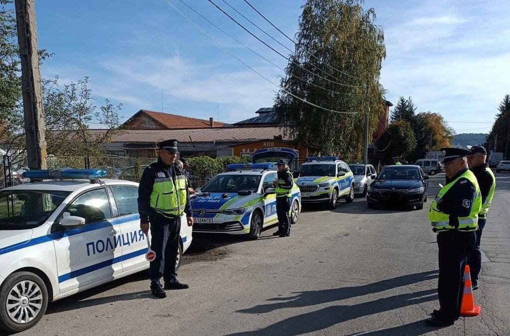 Един човек е задържан при полицейска акция във Видин по подозрения за купуване на гласове