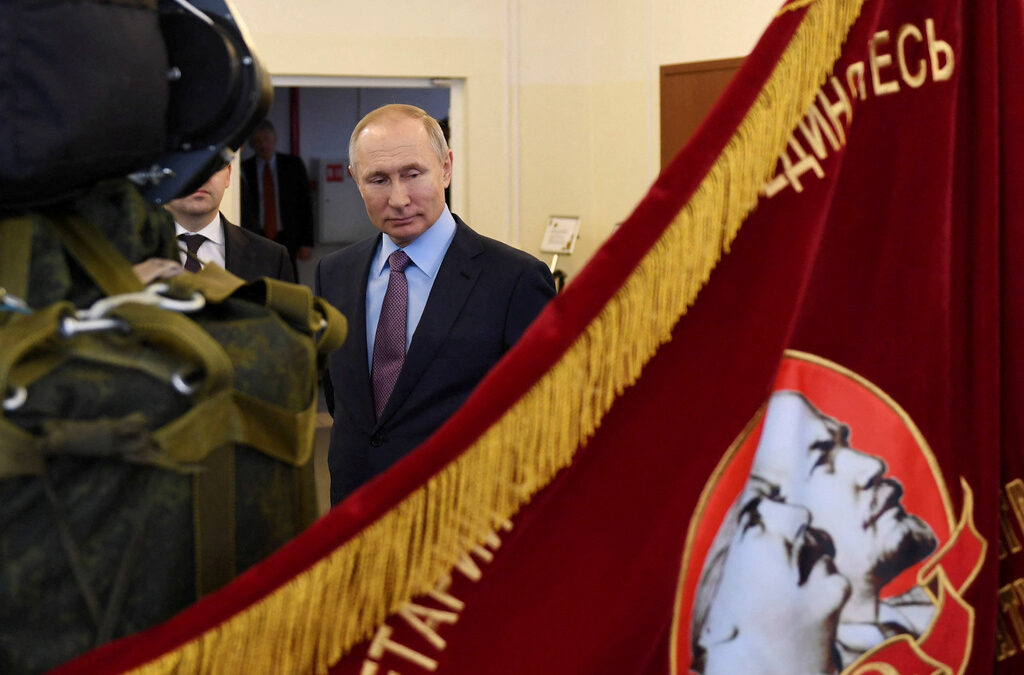 Русия избра Северна Корея за стратегически партньор Русия избра Северна Корея за стратегически партньор