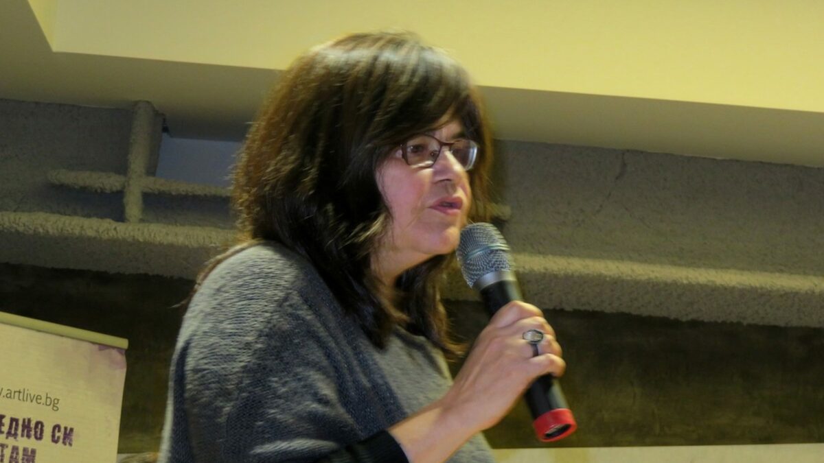 Почина големият литературовед Албена Хранова Почина големият литературовед Албена Хранова