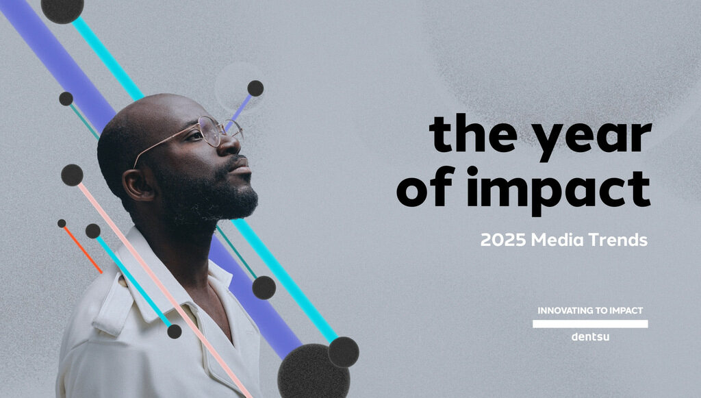 Dentsu представя най-важните медийни тенденции за 2025 г.: ерата на алгоритъма носи трансформация
