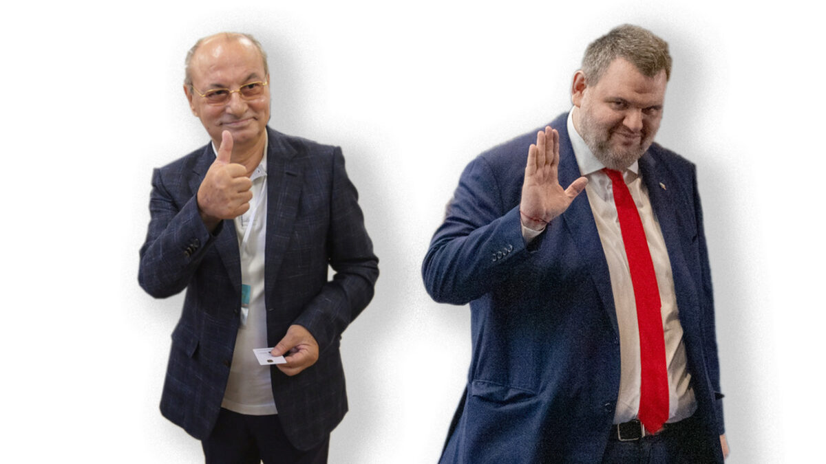 Как феноменът се превърна в чудовище: хронологията на разцеплението в ДПС
