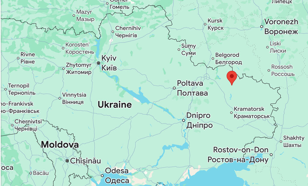 Украйна евакуира населението от Купянск Украйна евакуира населението от Купянск