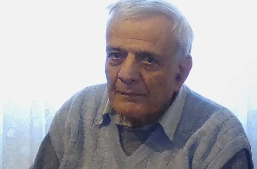 Полицията издирва изчезнал възрастен мъж от Стара Загора
