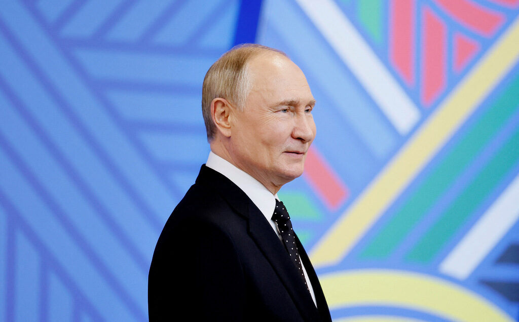 Путин: Близкият изток е на ръба на война Путин: Близкият изток е на ръба на война