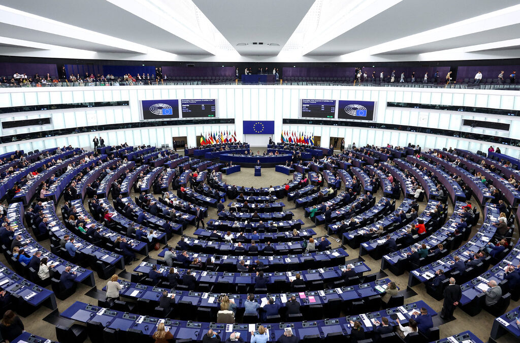 С нова резолюция Европарламентът подкрепи Тайван