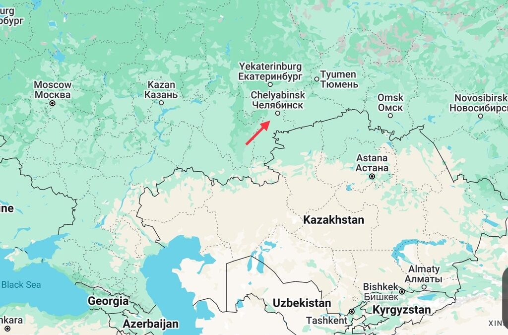 Бунт в руската Челябинска област