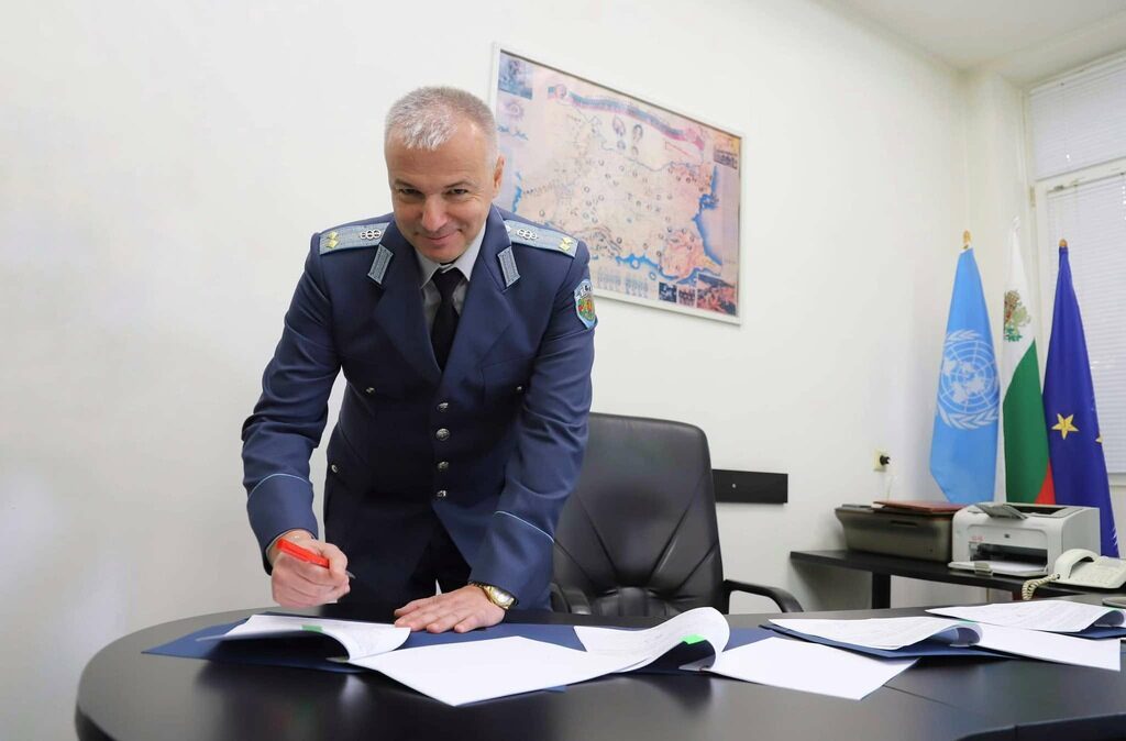 Военната болница в Плевен има нов началник