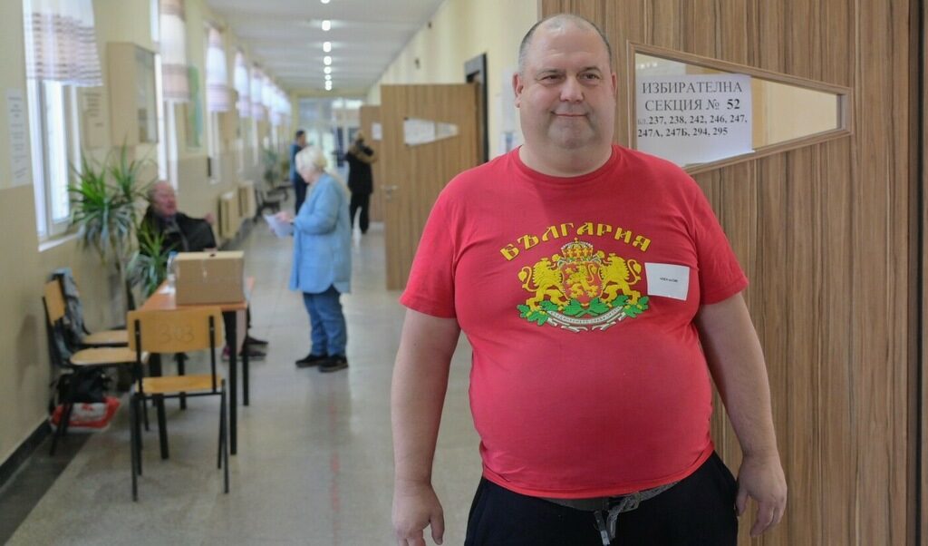 Има три Българии - европейска, русофилска и бюджетна (келепирска). Това са електоратите на три групи партии.