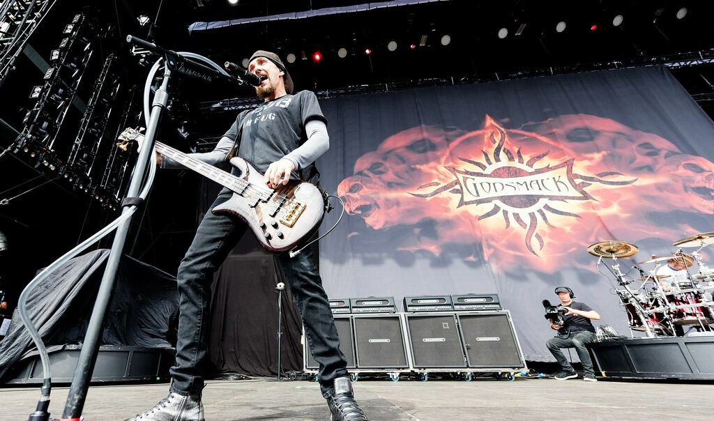 Godsmack започват европейското си турне от България