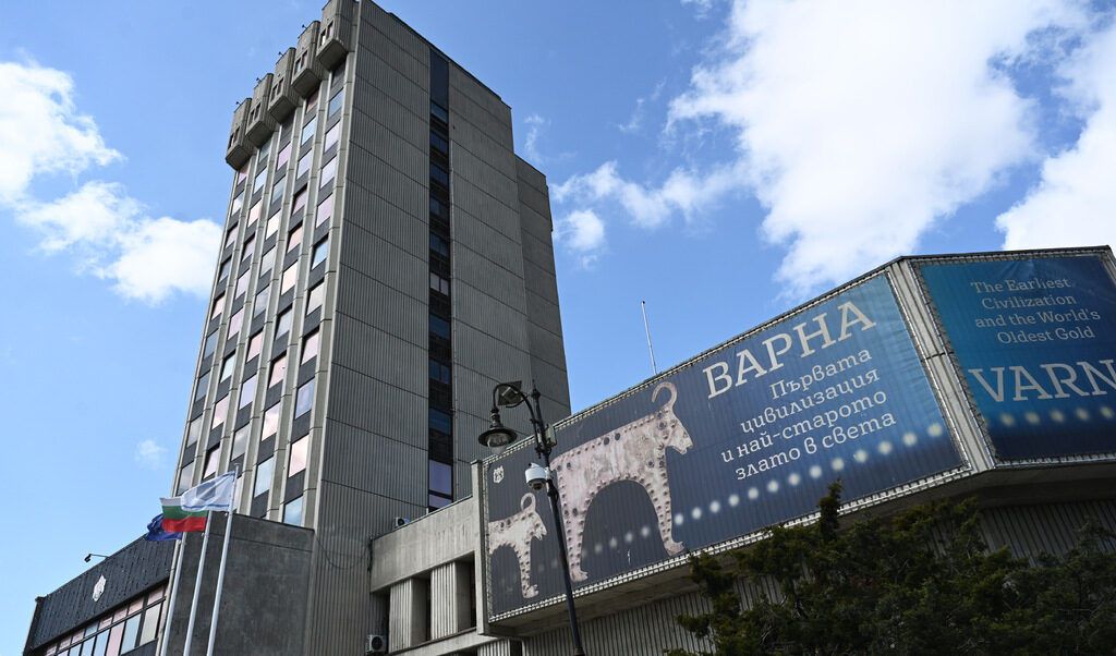 С подписка жители на Варна настояват да не бъде изграждан център за хора с увреждания