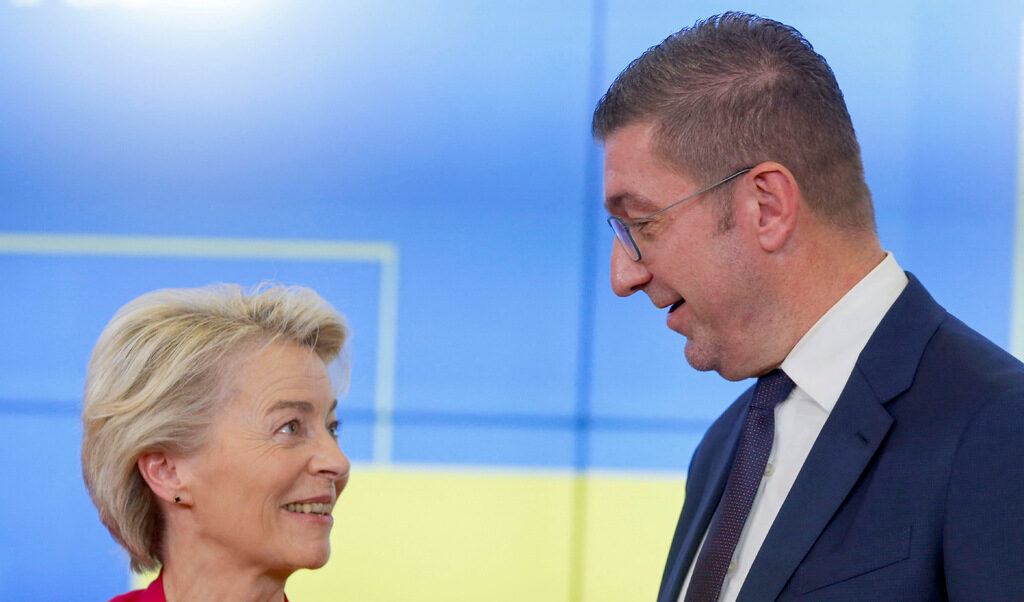 Евродоклад за Северна Македония напомни за ценното време, загубено в спора за конституцията