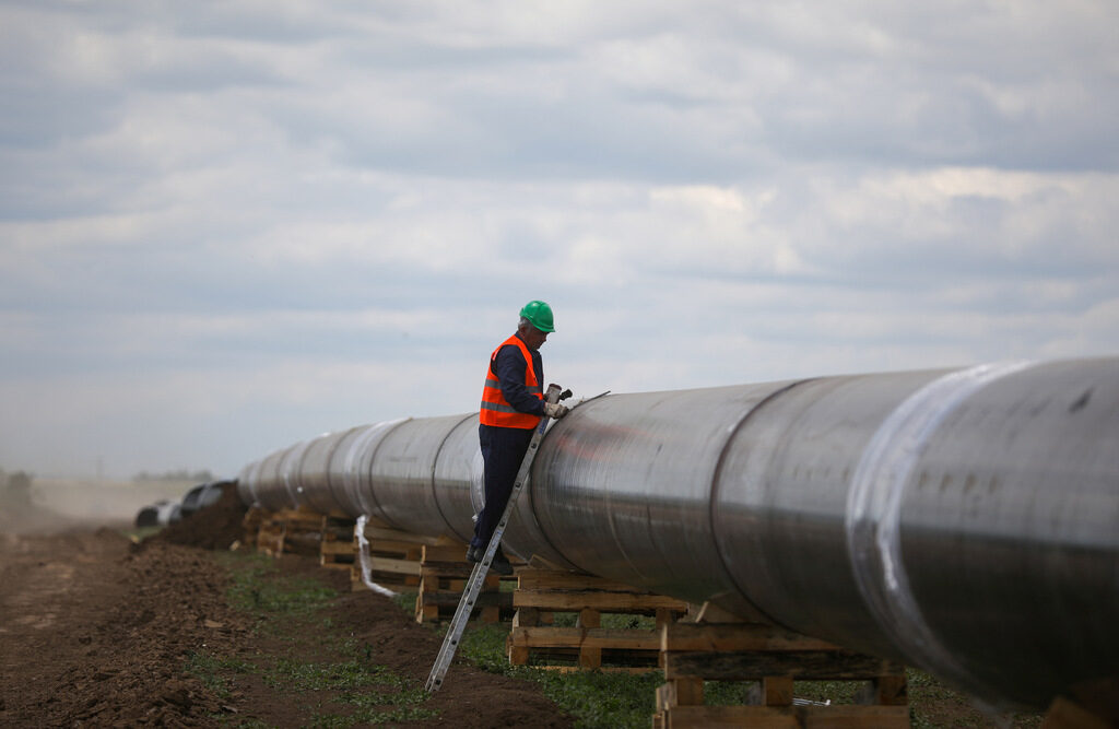 Руският газов хъб в Турция може да заработи през 2025 г.