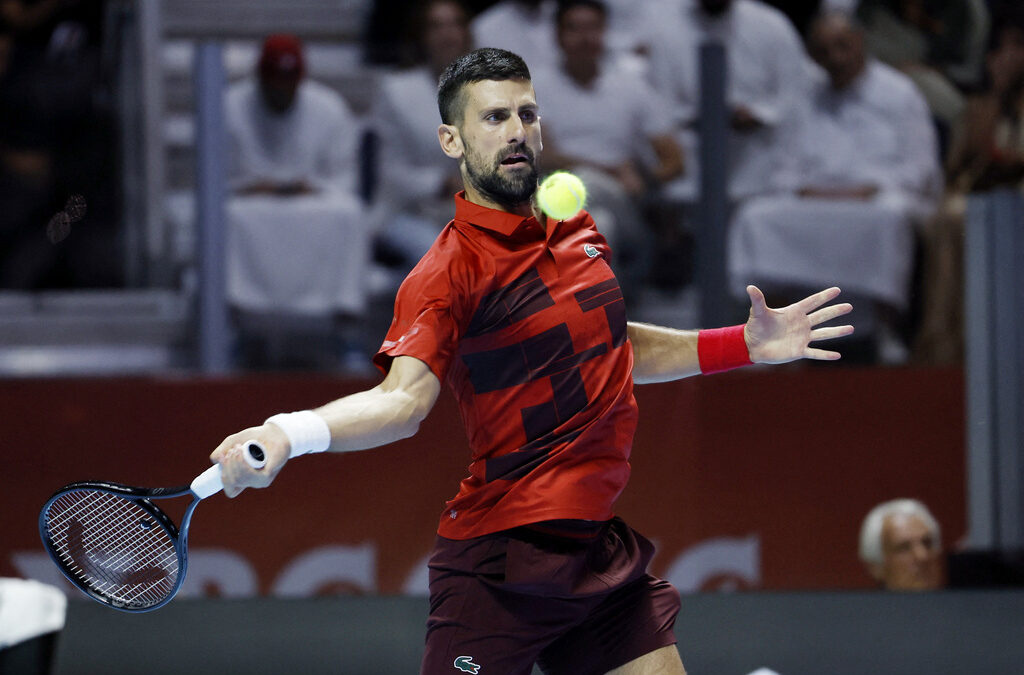 Джокович се отказа официално от участие на ATP Finals в Торино