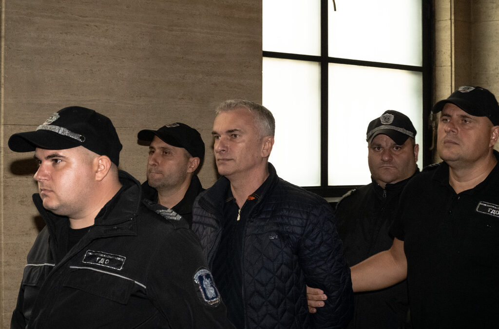 Софийски градски съд гледа мярка за неотклонение на Джейхан Ибрямов