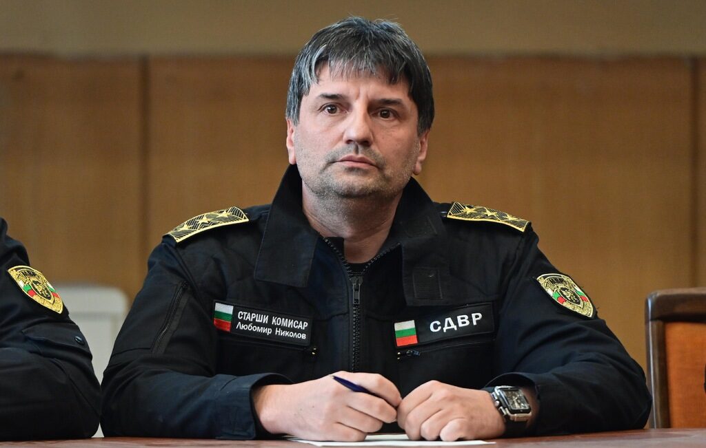 Директорът на столичната полиция опроверга слухове за сериен изнасилвач