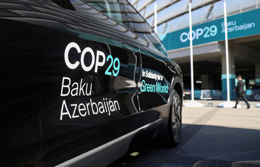 Започва COP 29: Какви са водещите проблеми за срещата на ООН за климата в Баку Започва COP 29: Какви са водещите проблеми за срещата на ООН за климата в Баку