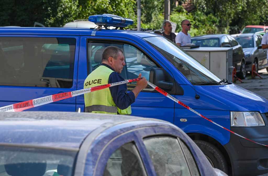 Изчезнало вчера в Петрич шестгодишно дете е открито мъртво