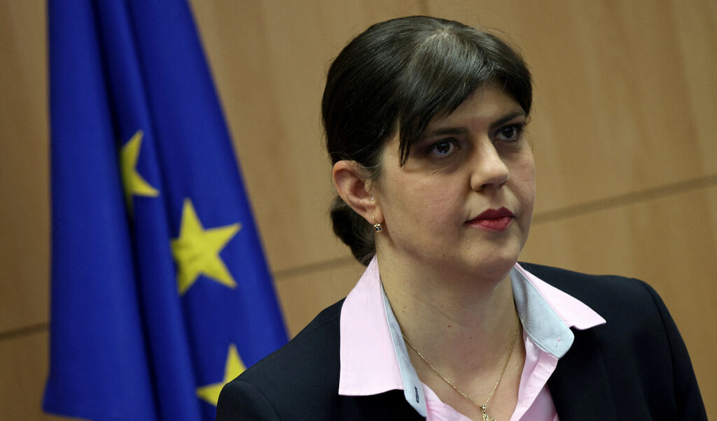"Измина известно време, откакто започнахме да бием алармата за сериозното участие на опасни организирани престъпни групи в измами с бюджета на ЕС", казва главният прокурор Лаура Кьовеши. "Сега хвърляме светлина върху първия такъв голям случай", каза тя. Няма разделение между "света на наистина лошите и опасни престъпници, които контрабандират наркотици, трафикират хора, от една страна; и света на престъпниците с бели якички, "само" корумпиране и пране на пари, от друга страна"