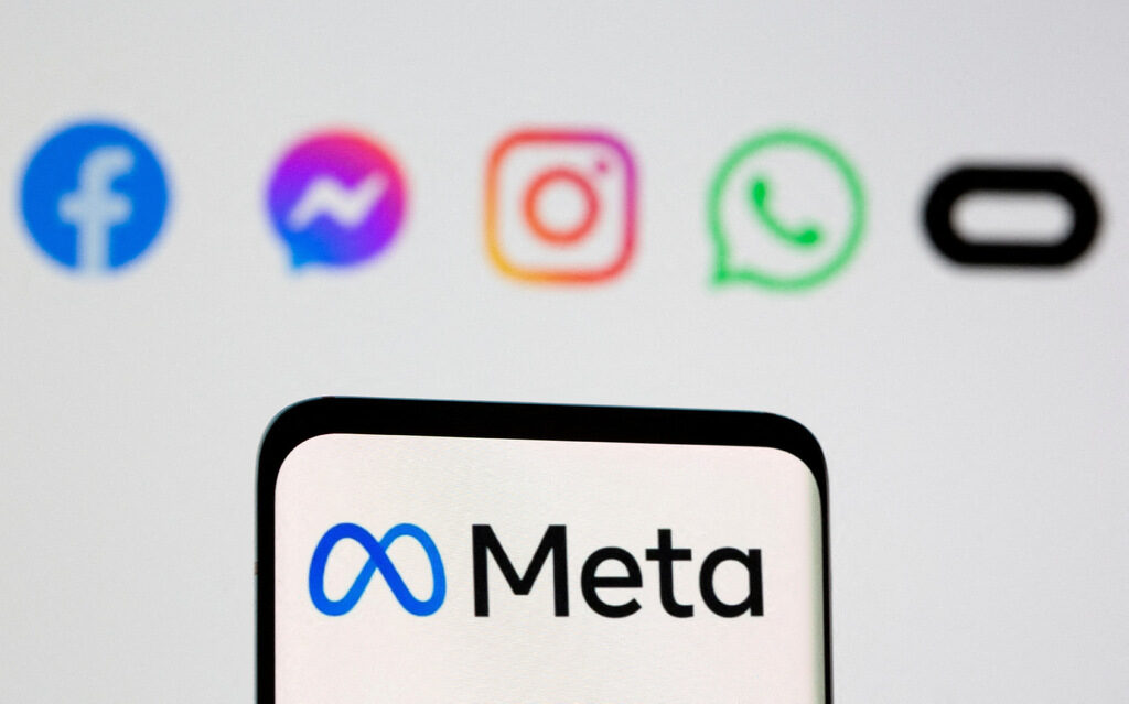 Еврокомисията глоби "Мета" за рекламната й стратегия във "Фейсбук"