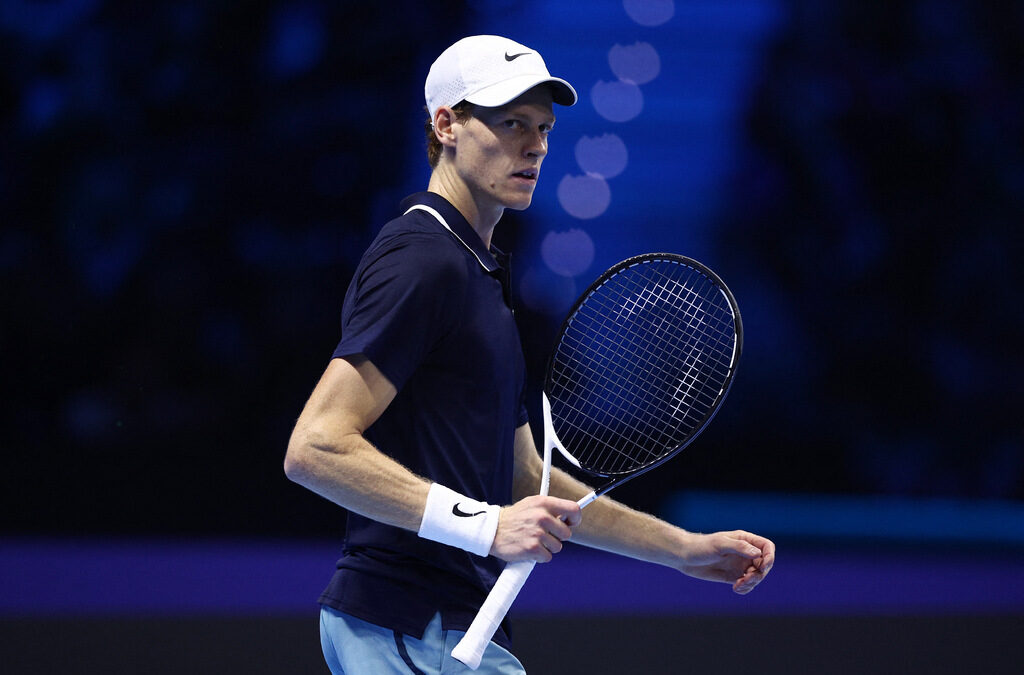 Синер прескочи и Рууд на ATP finals