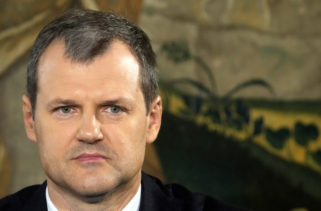 Парламентът на Литва избра нов премиер
