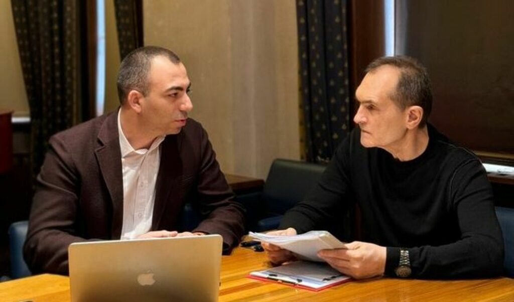 Бивш депутат от "Има такъв народ" стана лидер на партията на Васил Божков