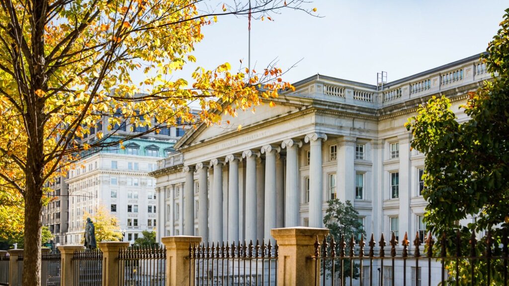 САЩ санкционираха Газпромбанк и други руски банки САЩ санкционираха Газпромбанк и други руски банки