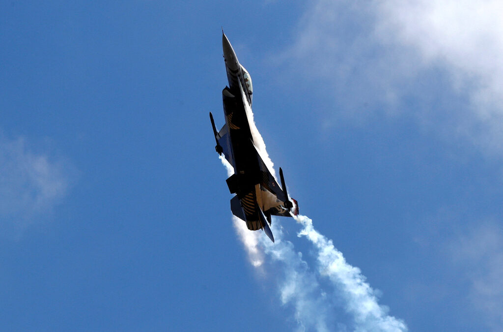 Турция намали обема на сделката със САЩ за покупка на F-16
