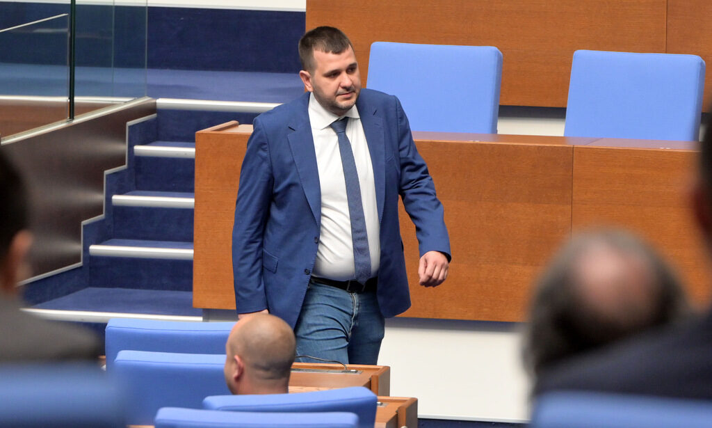 Йордан Иванов, депутат от "Продължаваме промяната - Демократична България"