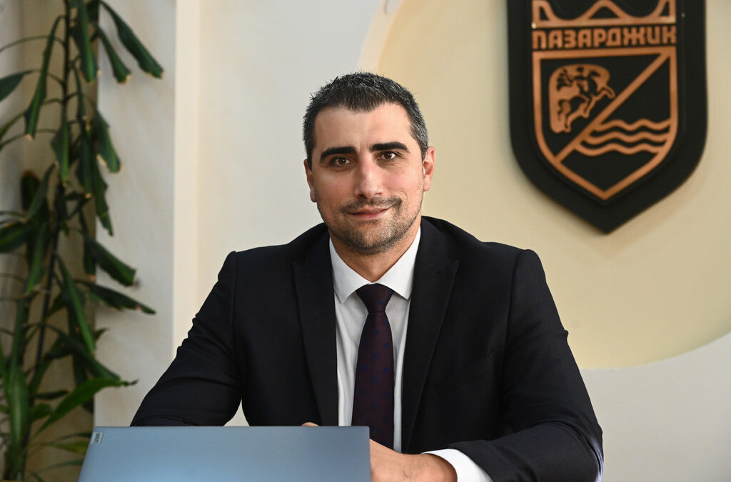Специално издание Капитал Градове ПазарджикИнтервю, Петър Куленски, кмет