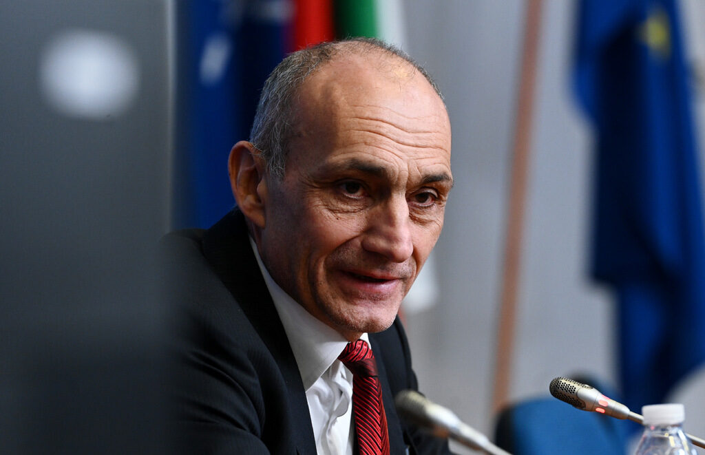 Асен Христов, председател на надзорния съвет на "Еврохолд", "Евроинс" Асен Христов, председател на надзорния съвет на "Еврохолд", "Евроинс"