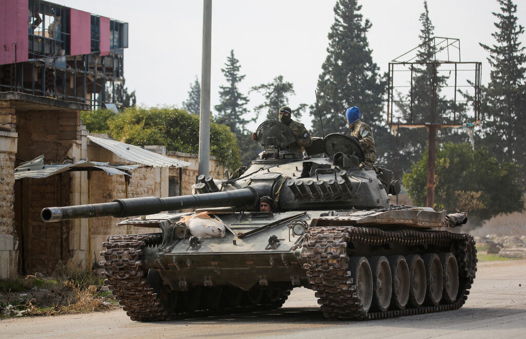 Алепо е под контрола на бунтовниците в Сирия, силите на Асад отцепиха летището Алепо е под контрола на бунтовниците в Сирия, силите на Асад отцепиха летището