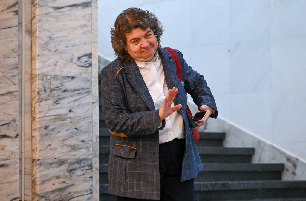 "Правосъдие за всеки" призова депутатите да изберат Киселова начело на парламента "Правосъдие за всеки" призова депутатите да изберат Киселова начело на парламента