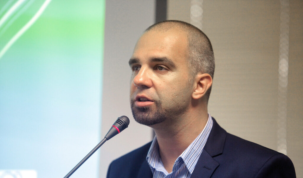 Първан Симеонов е регистрирал нова социологическа агенция