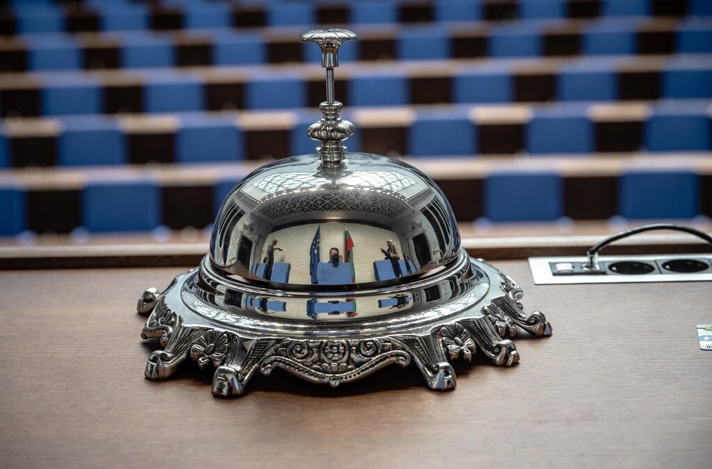 Хронология на най-дългото парламентарно заседание