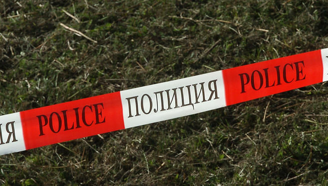 Акция на антимафиотите в центъра на София