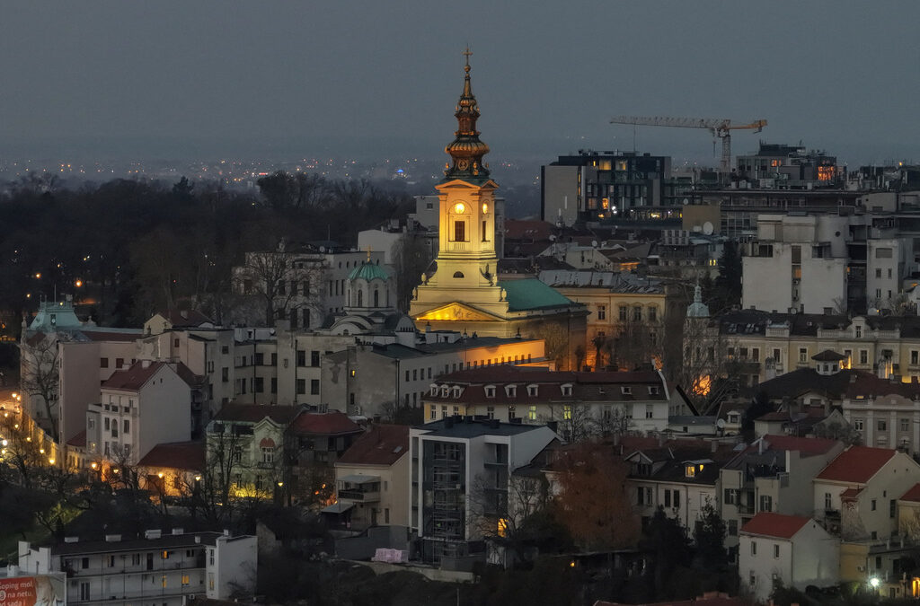 Сърбия и Косово постигнаха договореност за безследно изчезналите Сърбия и Косово постигнаха договореност за безследно изчезналите