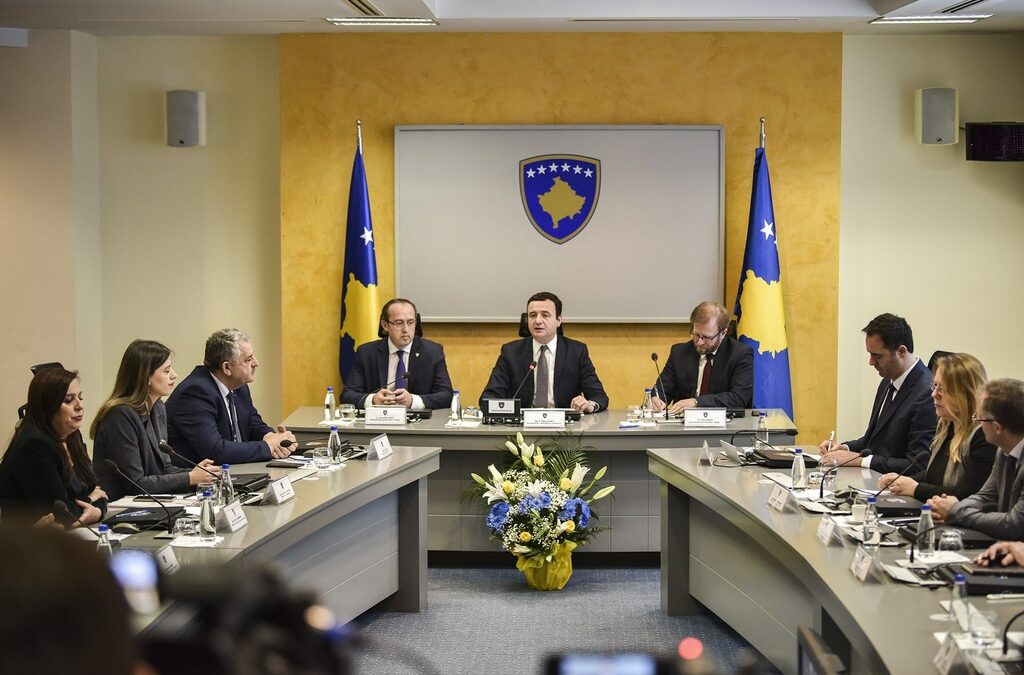 Косово обвини близък до Вучич за атаката срещу канала на основните ТЕЦ