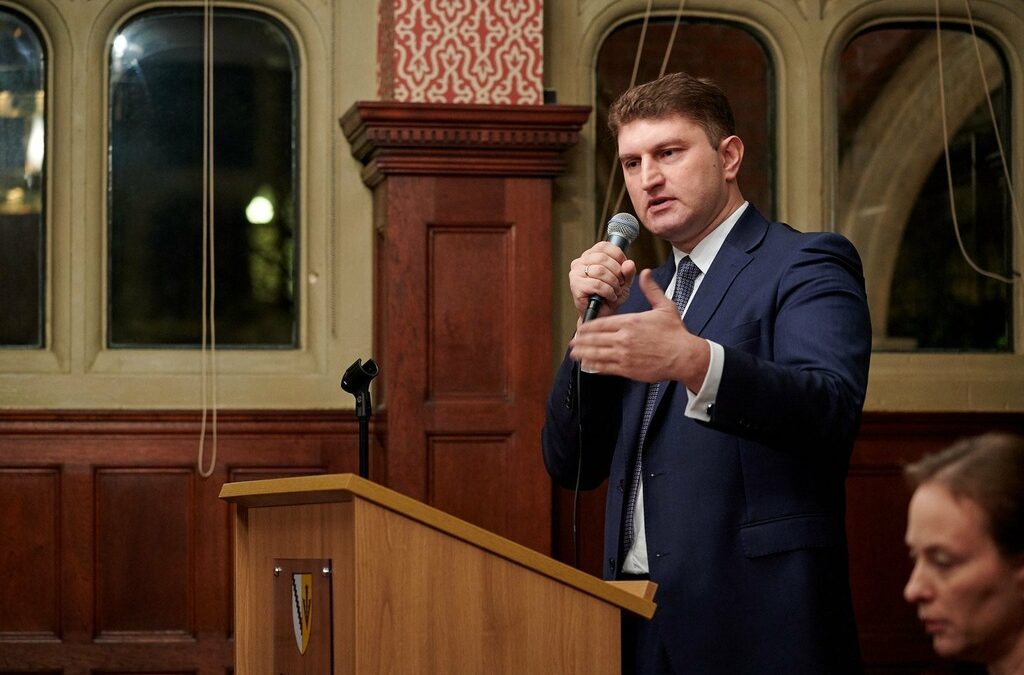 Игор Грецкий, изследовател: Кремъл се опасява, че примирие ще породи обществено недоволство Игор Грецкий, изследовател: Кремъл се опасява, че примирие ще породи обществено недоволство