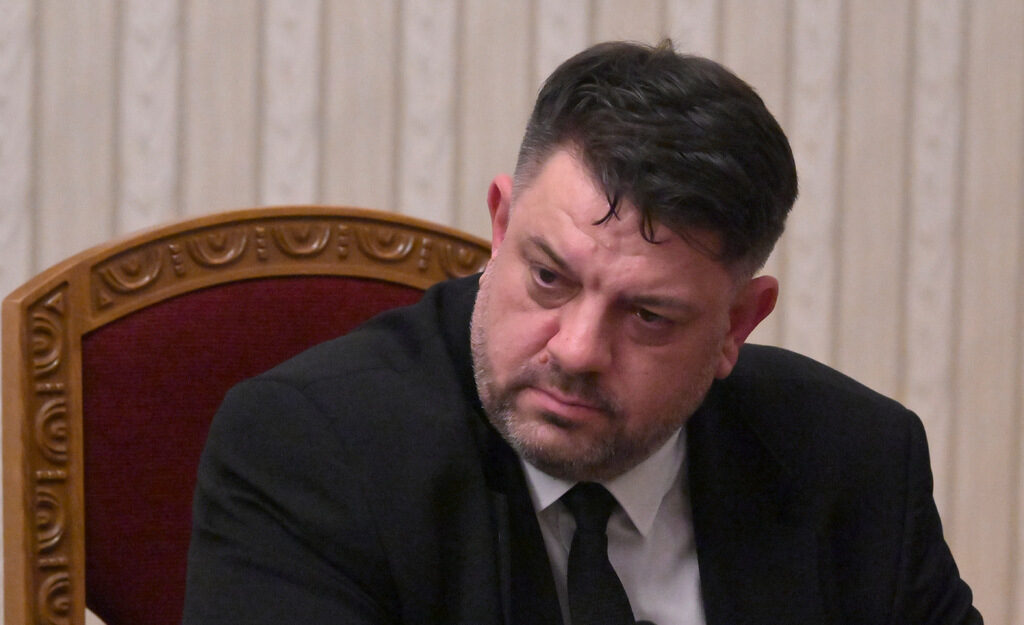 И.ф. председател на БСП Атанас Зафиров