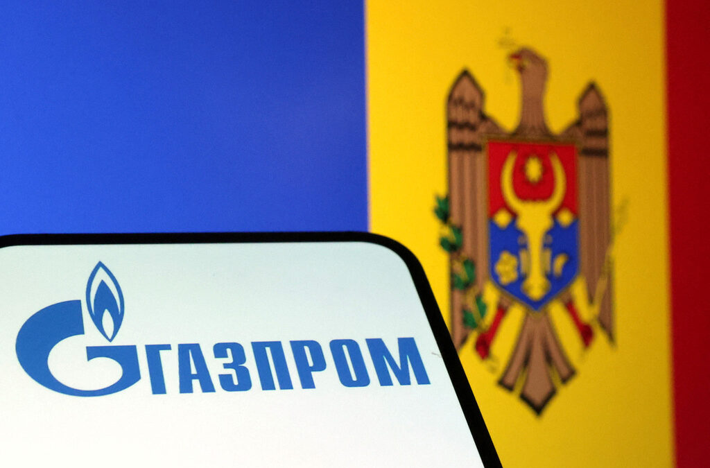 Молдова опитва да национализира бизнес на "Газпром"