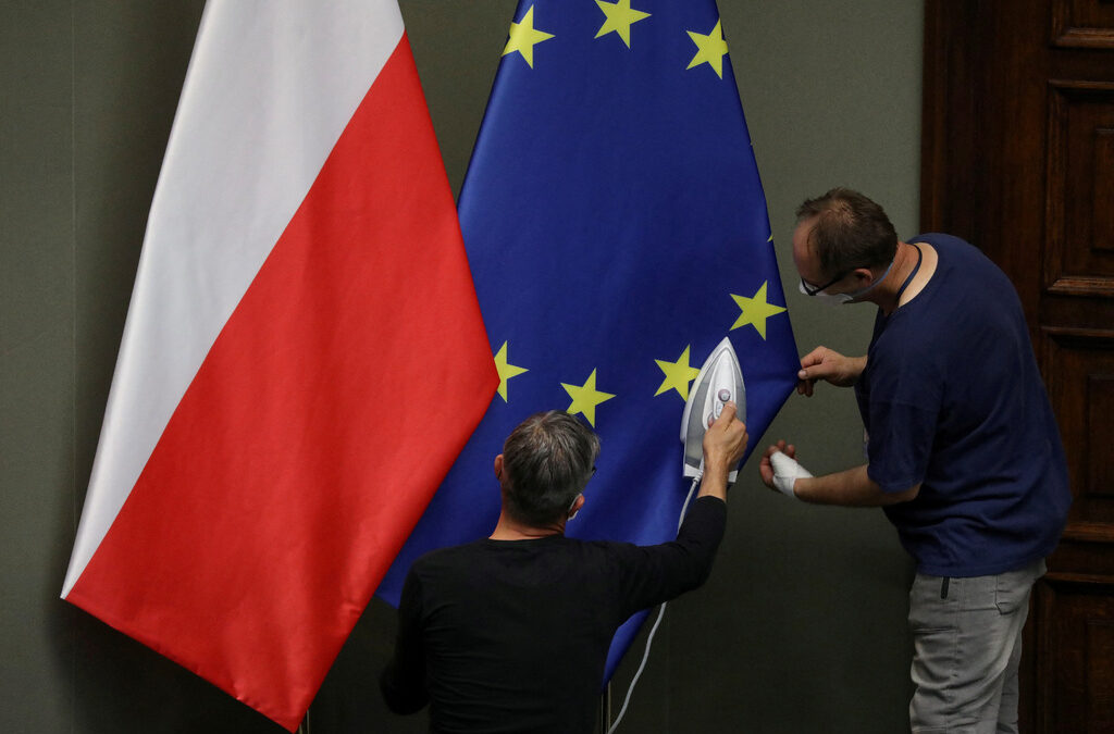 Полша не покани унгарския посланик за началото на председателството на Съвета на ЕС