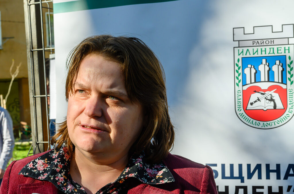 Надежда Бобчева