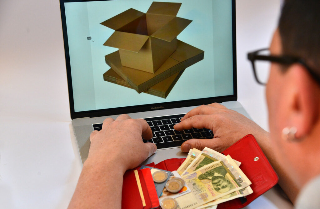 Черният петък увеличи онлайн продажбите с близо 20%