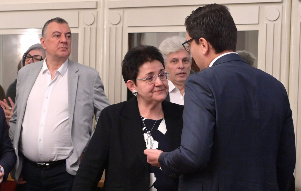 Бюджетната комисия отхвърли препоръка на Европейската централна банка